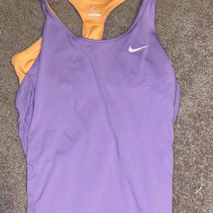 Nike tank top
